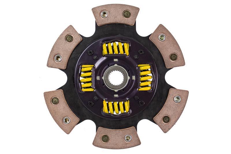 6240518 ACT 6 Pad Sprung Race Disc - greatparts