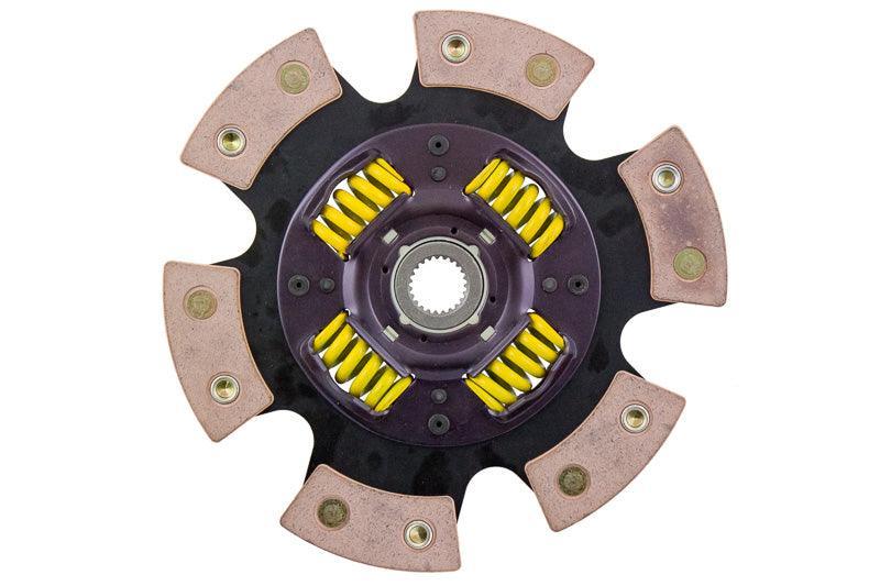 6240527 ACT 6 Pad Sprung Race Disc - greatparts