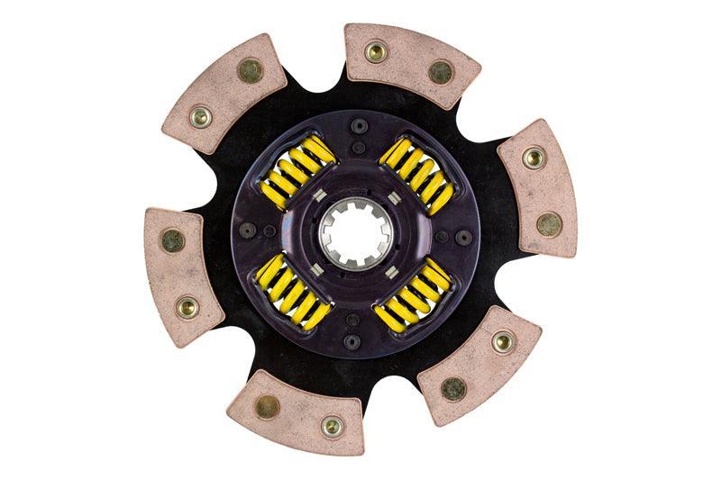 6240529 ACT 6 Pad Sprung Race Disc - greatparts