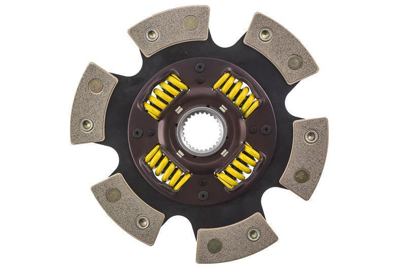 6240530 ACT 6 Pad Sprung Race Disc - greatparts