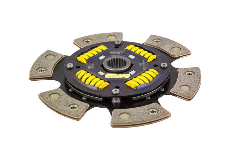 6240607 ACT 6 Pad Sprung Race Disc - greatparts