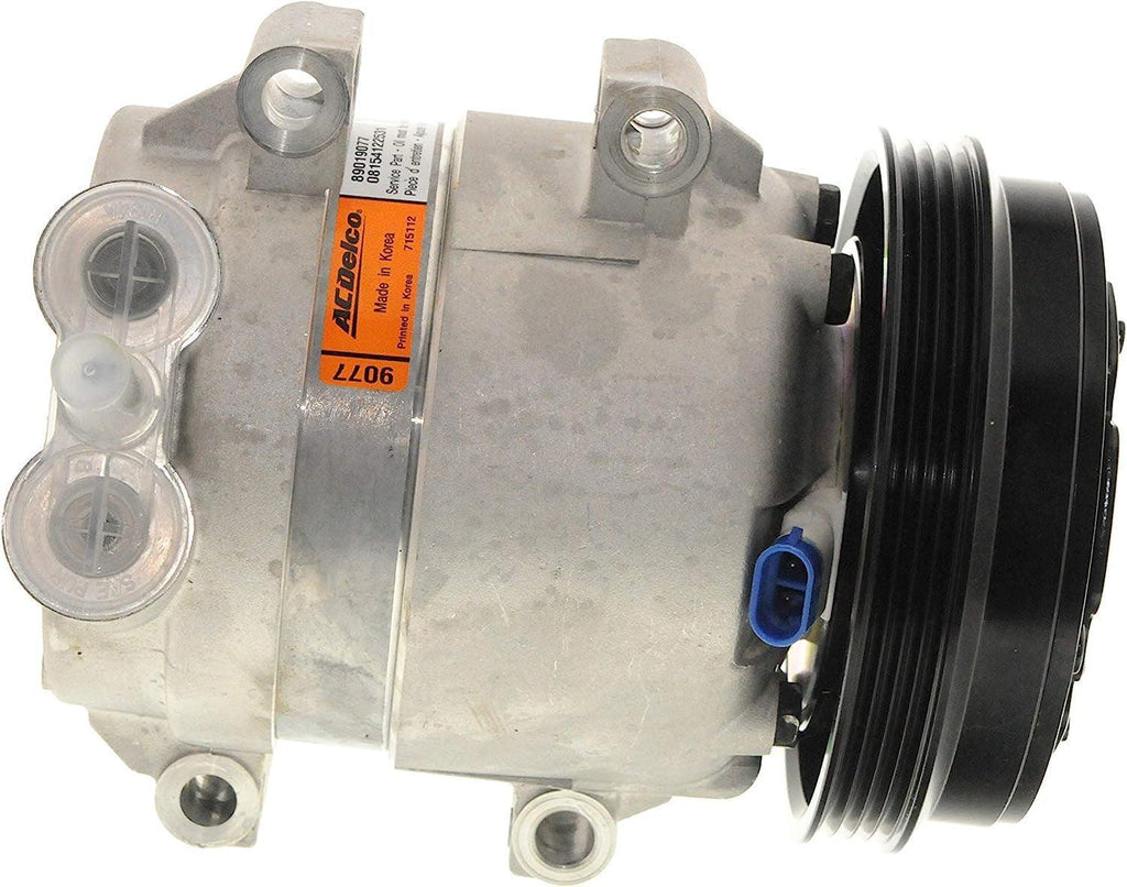 GM Genuine Parts 15-21469 Air Conditioning Compressor