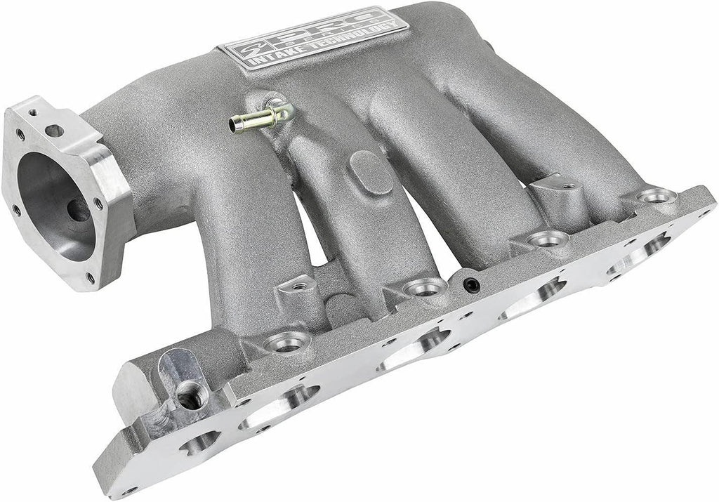 307-05-0320 Pro Series Silver Intake Manifold for Honda Civic Si K-Series Engines