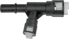 Dorman 800-414 Heater Hose Connector- Coolant Connector Compatible with Select Cadillac / Chevrolet / GMC Models