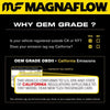 Magnaflow Direct Fit Catalytic Converter OEM Grade Federal/Epa Compliant