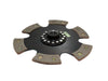 6250008 ACT 6 Pad Rigid Race Disc - greatparts