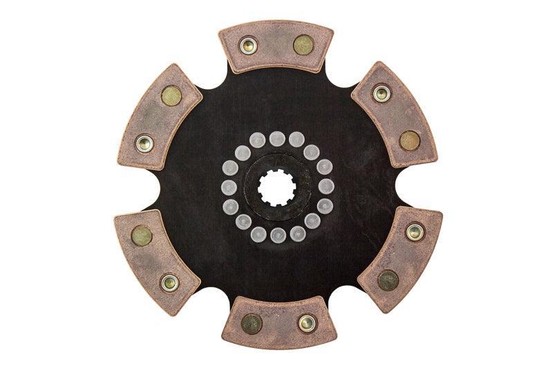 6250019 ACT 6 Pad Rigid Race Disc - greatparts