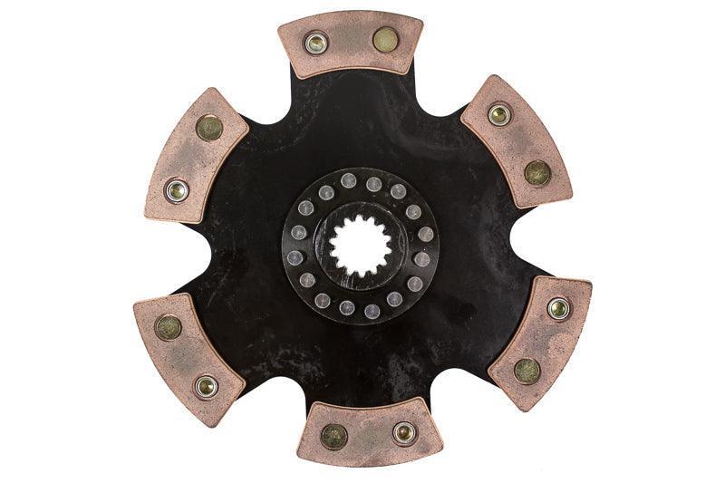 6250023 ACT 6 Pad Rigid Race Disc - greatparts