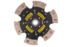 6250307 ACT 6 Pad Sprung Race Disc - greatparts