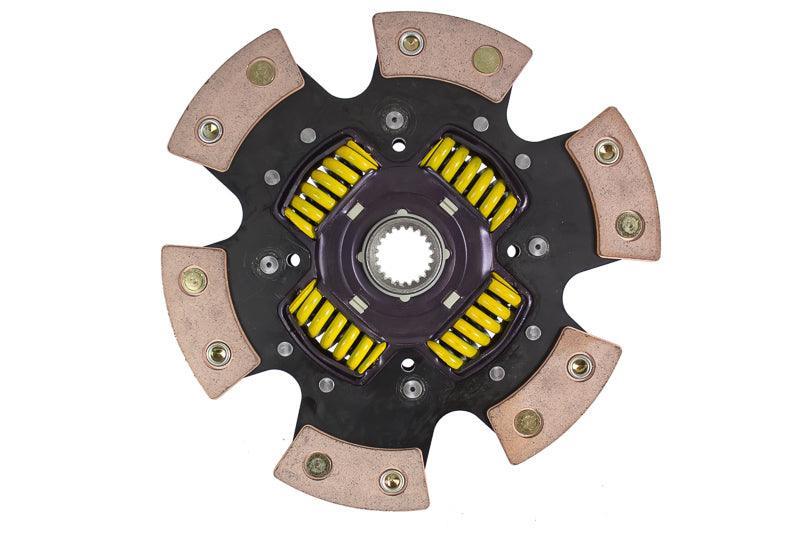 6250307 ACT 6 Pad Sprung Race Disc - greatparts