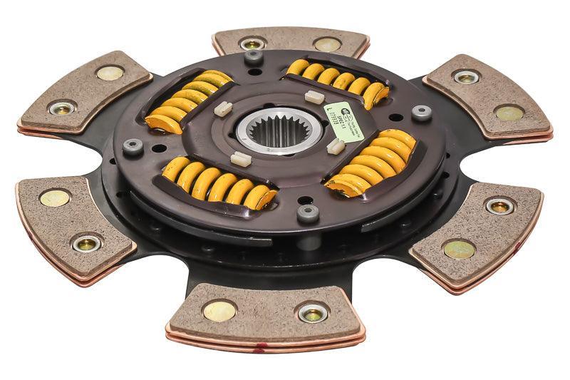 6250308-1 ACT 6 Pad Sprung Race Disc - greatparts