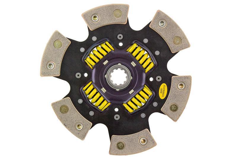 6250319 ACT 6 Pad Sprung Race Disc - greatparts