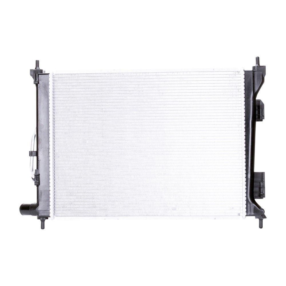13253 Radiator Assembly for Hyundai Accent 1.6L L4 2012-2015 Models Fits 2017 Hyundai Accent