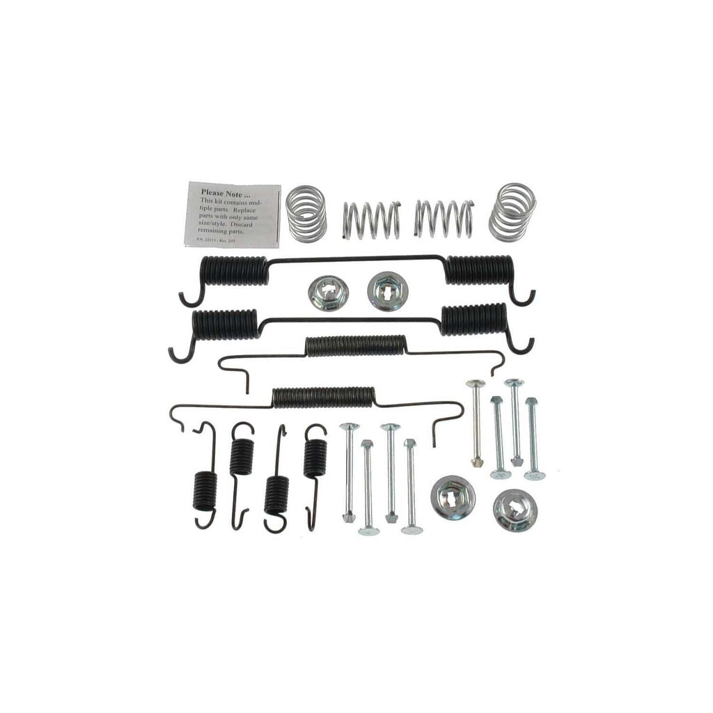 Carlson Drum Brake Hardware Kit for 1963-1979 Transporter 17178