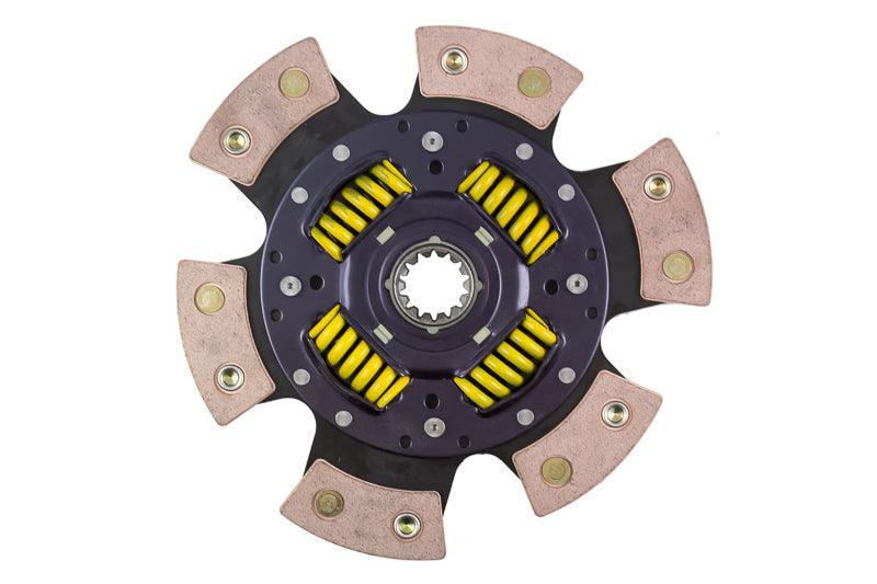 6250623 ACT 6 Pad Sprung Race Disc - greatparts