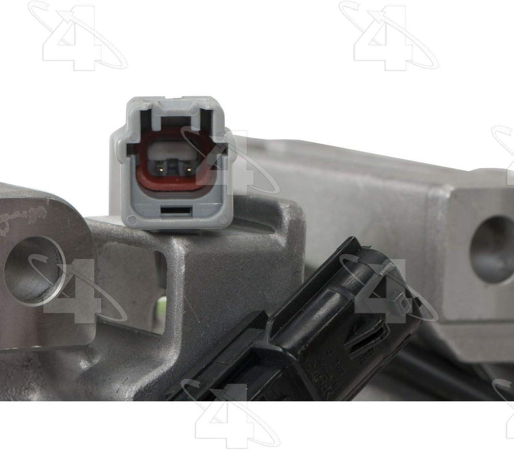 98664 New Calsonic/Zexel VCS-14EC Compressor W/Clutch (98664)