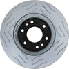 Gold 18A1421SD Performance Front Disc Brake Rotor