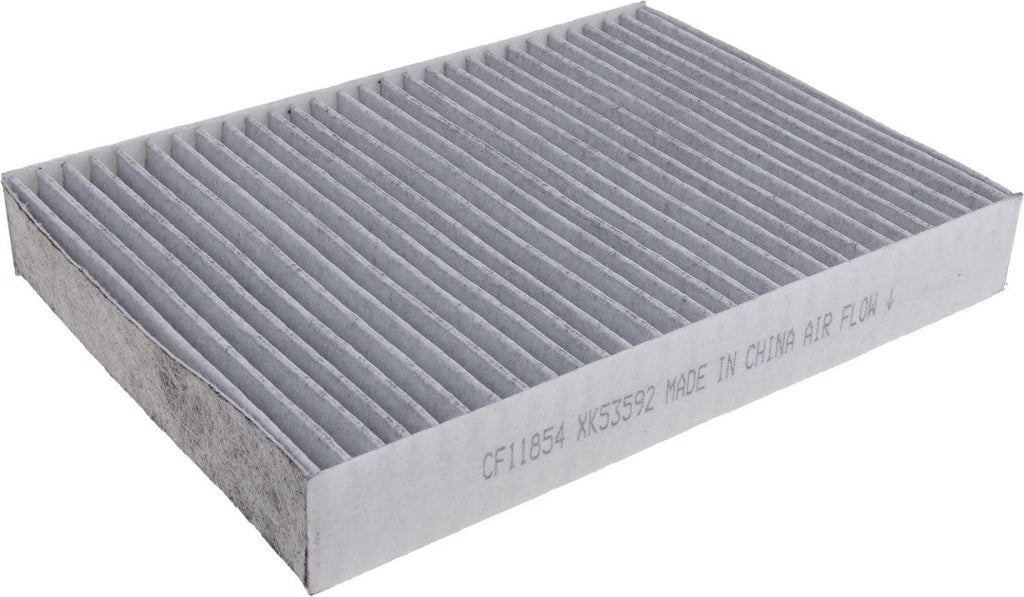 Fresh Breeze Cabin Air Filter Replacement for Car Passenger Compartment W/ Arm and Hammer Baking Soda, Easy Install, CF11854 for Nissan Vehicles