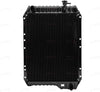 180: Radiator Toyota Land Cruiser 4.2L 1980-1975