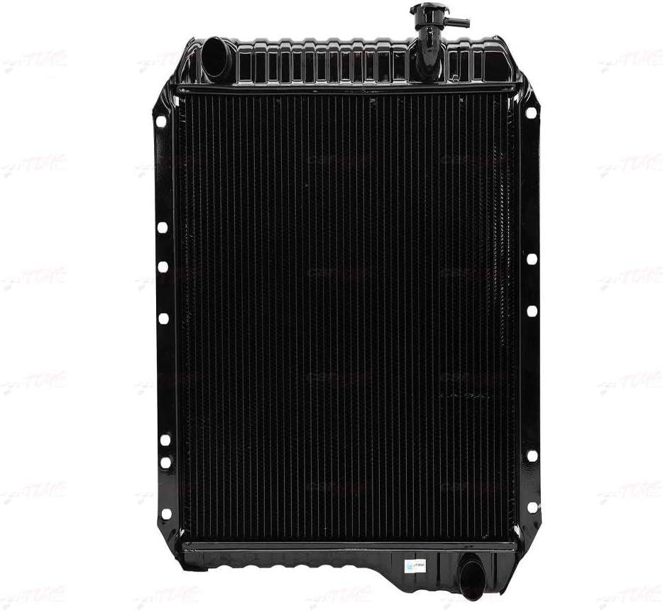 180: Radiator Toyota Land Cruiser 4.2L 1980-1975