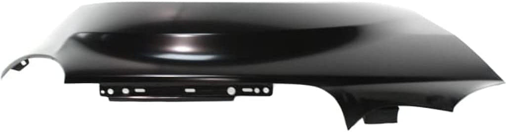 For Chevy Equinox 2010-2017 Front Fender Passenger Side | with Body Cladding Holes | Replacement for 22846918 GM1241364 | Trim : All Submodels