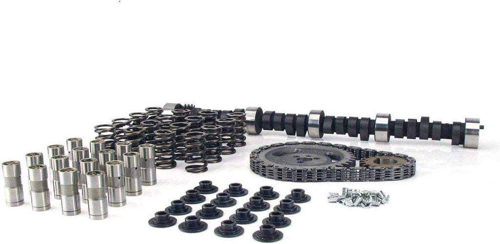 10120412K Bracket Master 246/246 Hydraulic Flat Complete Cam Kit Chevrolet Small Block