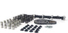 10110703K Voodoo 227/233 Hydraulic Flat Complete Cam Kit for Chevrolet Big Block