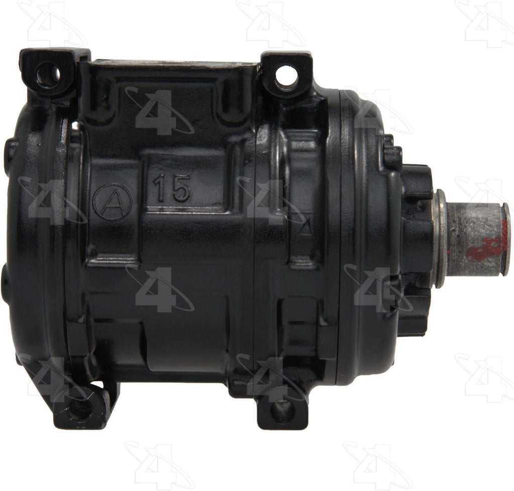 77321 Remanufactured AC Compressor