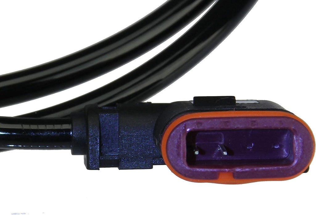 Parts 2115403017 ABS Speed Sensor, Rear