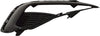 Front Fog Lamp Molding Compatible with 2019-2020 Kia Optima Passenger Side Air Inlet Finisher
