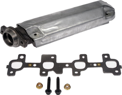 Dorman 674-913 Passenger Side Exhaust Manifold Kit - Includes Required Gaskets and Hardware Compatible with Select Chrysler / Dodge / Mitsubishi Models