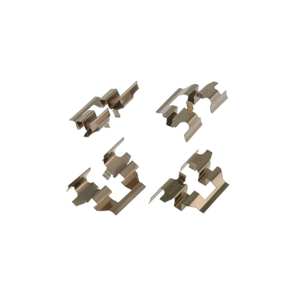 Carlson Disc Brake Hardware Kit for Altima, Sentra, Juke, Maxima 13367