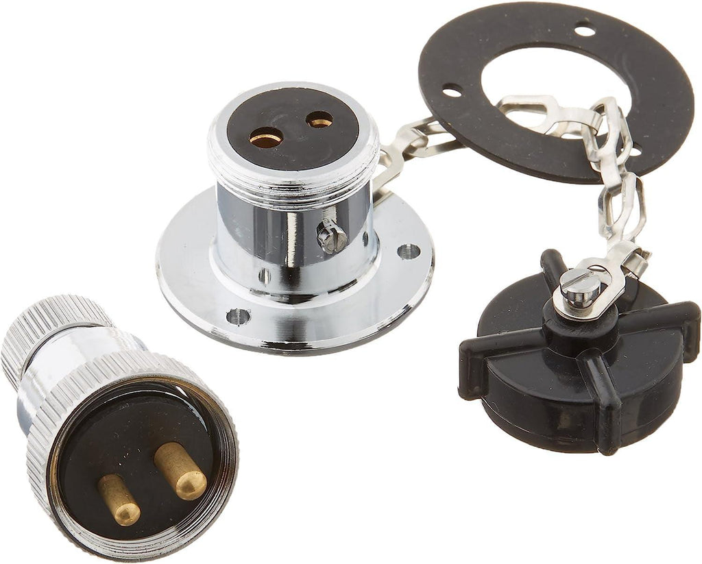 002620801 Plug & Socket 2-Pole