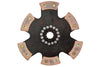 6266002 ACT 6 Pad Rigid Race Disc - greatparts