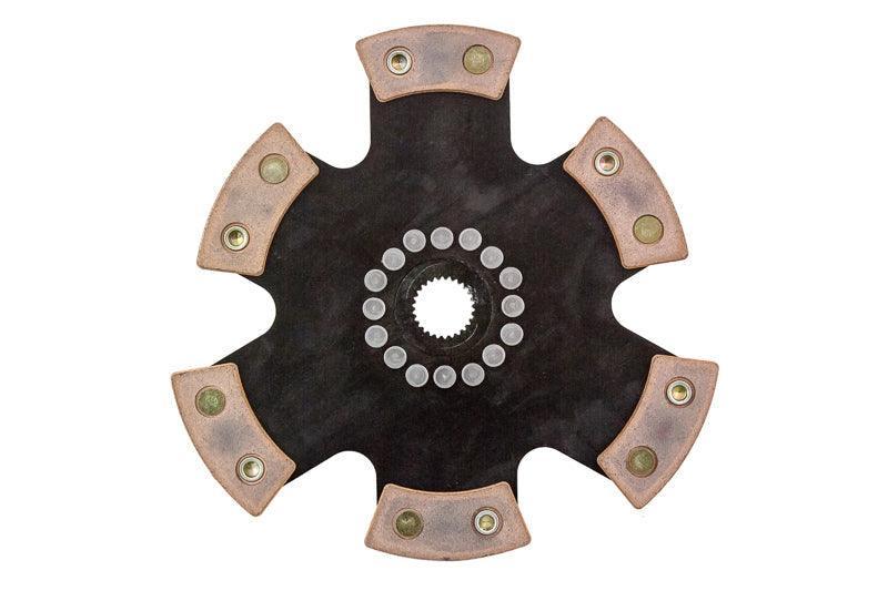 6266020 ACT 6 Pad Rigid Race Disc - greatparts