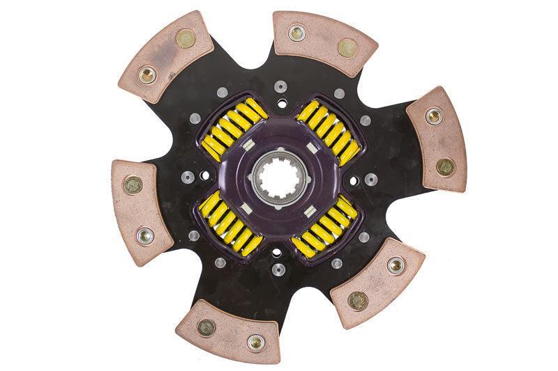 6266302 ACT 6 Pad Sprung Race Disc - greatparts