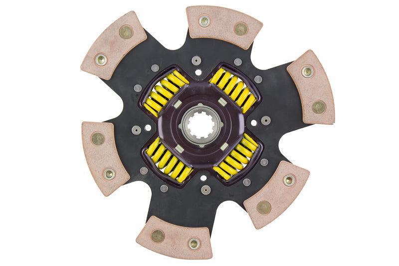 6266319 ACT 6 Pad Sprung Race Disc - greatparts