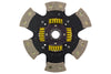 6266332 ACT 6 Pad Sprung Race Disc - greatparts