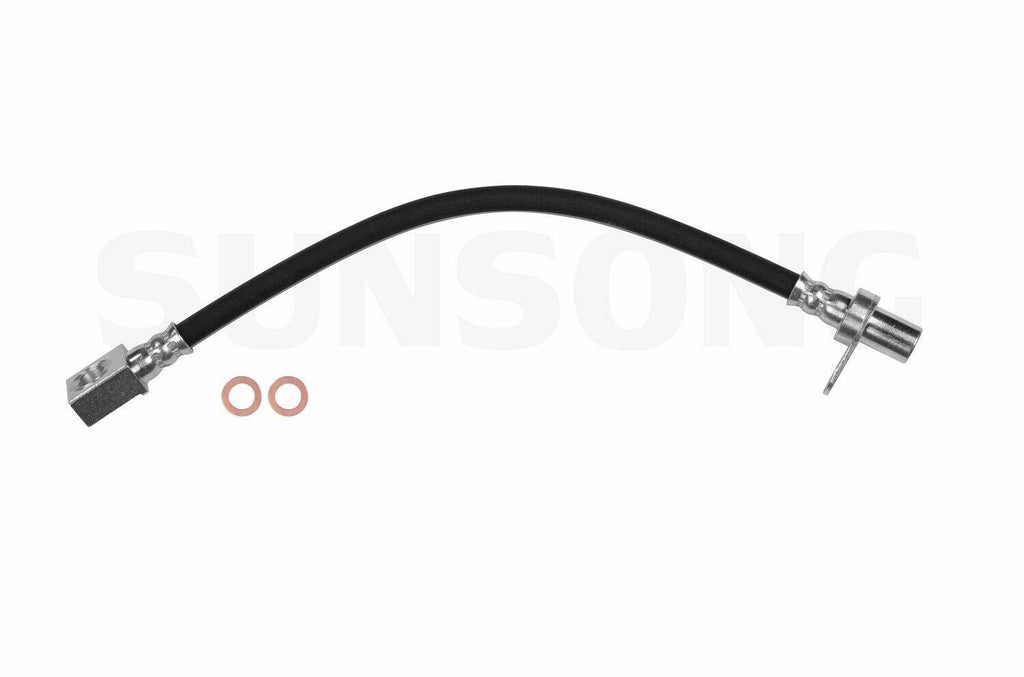 Sunsong Brake Hydraulic Hose for 06-07 Dodge Ram 1500 2202780