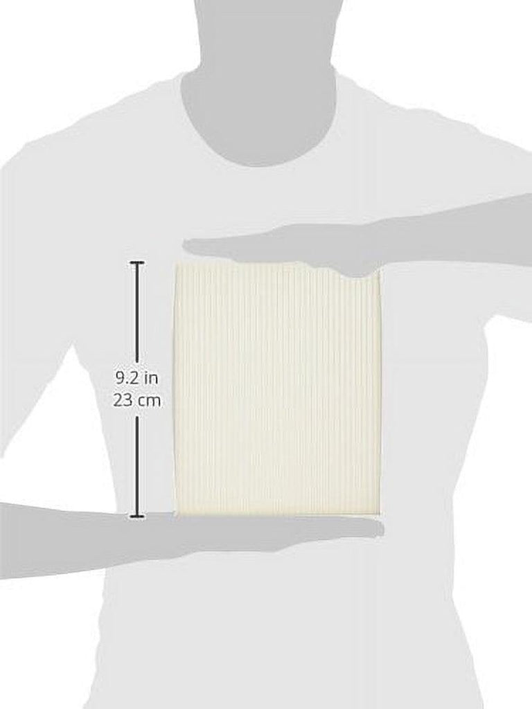 Particulate Filter Cabin Air Filter, Electrostatic