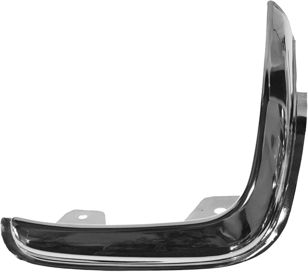 Chrome Headlight Headlamp Bezel Trim Driver Side Left for 93-97 Ranger XLT 2WD