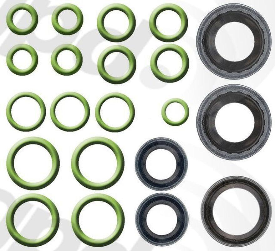 A/C Compressor and Component Kit for Trailblazer, Trailblazer Ext+More 9614769