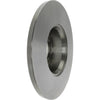 Centric Front Disc Brake Rotor for Mercedes-Benz (121.35005)
