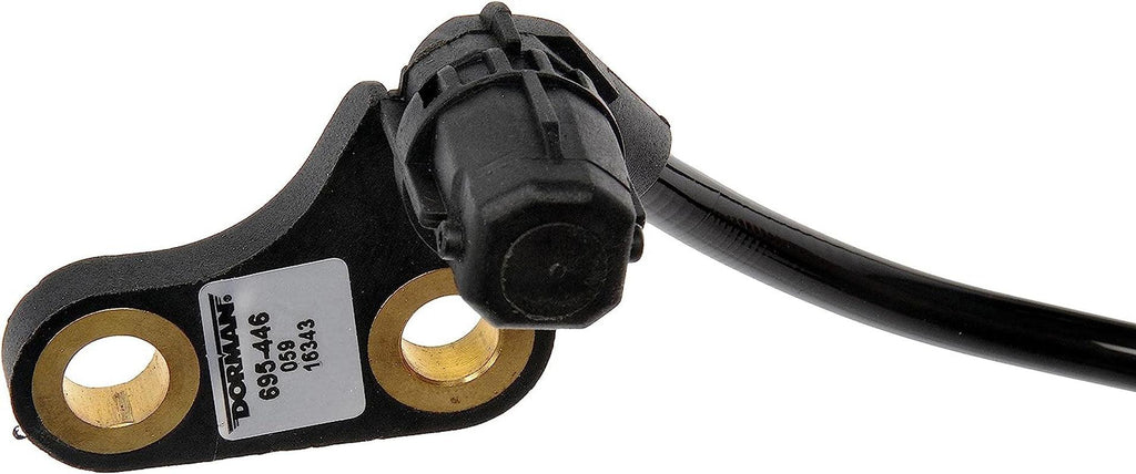 Dorman 695-446 Front Passenger Side ABS Wheel Speed Sensor Compatible with Select Mercedes-Benz Models
