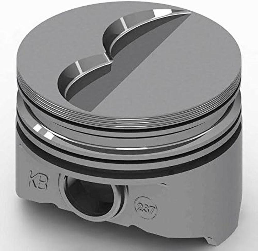 Kb237.040-5Cc Flat Top Piston Set for Big Block Mopar