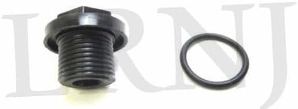 LAND ROVER RANGE ROVER CLASSIC RADIATOR FILLER PLUG PLASTIC DRAIN and O RING KIT PART: ERR4686 ERR4685