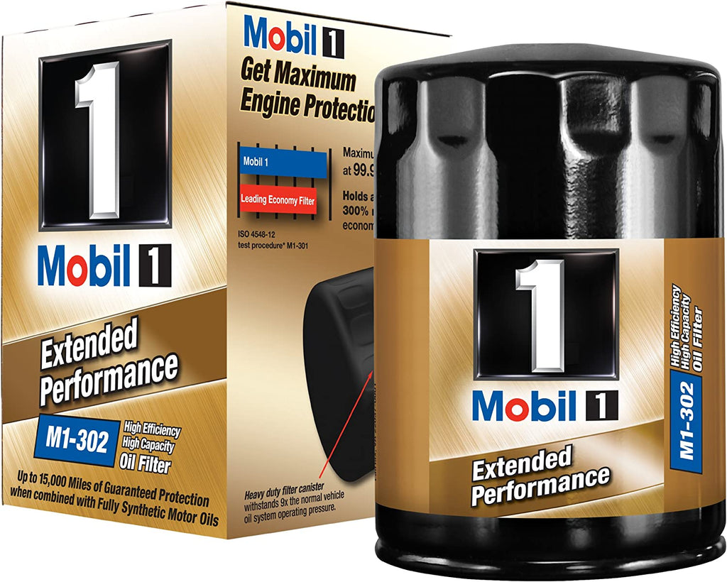 M1-302 Extended Performance Oil Filter