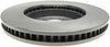 Silver 18A1752A Front Disc Brake Rotor