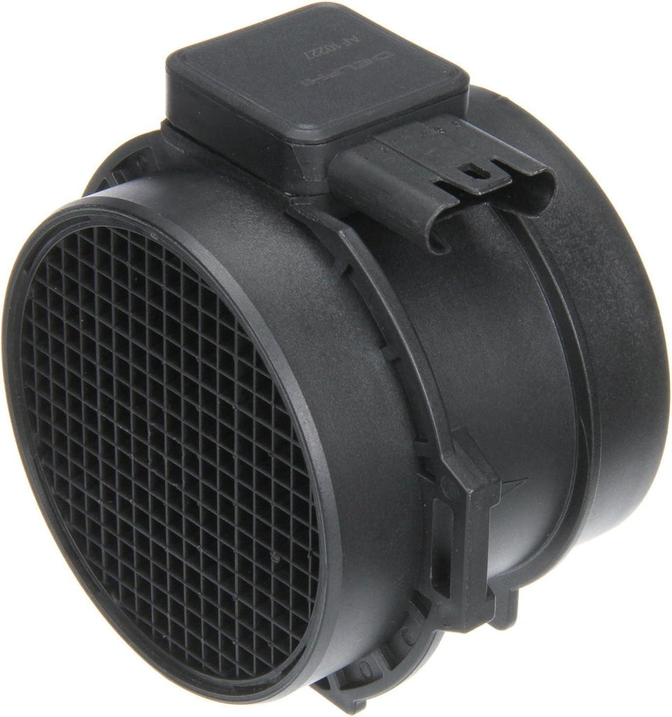 AF10227 Mass Air Flow Sensor,Black and Silver