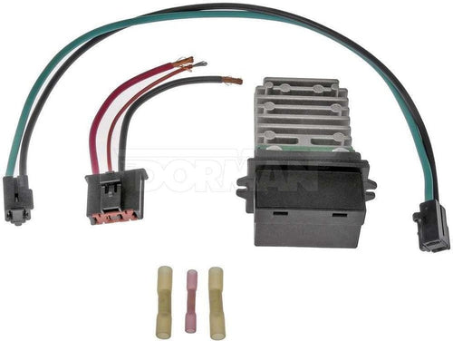 973-546 HVAC Blower Motor Resistor Kit